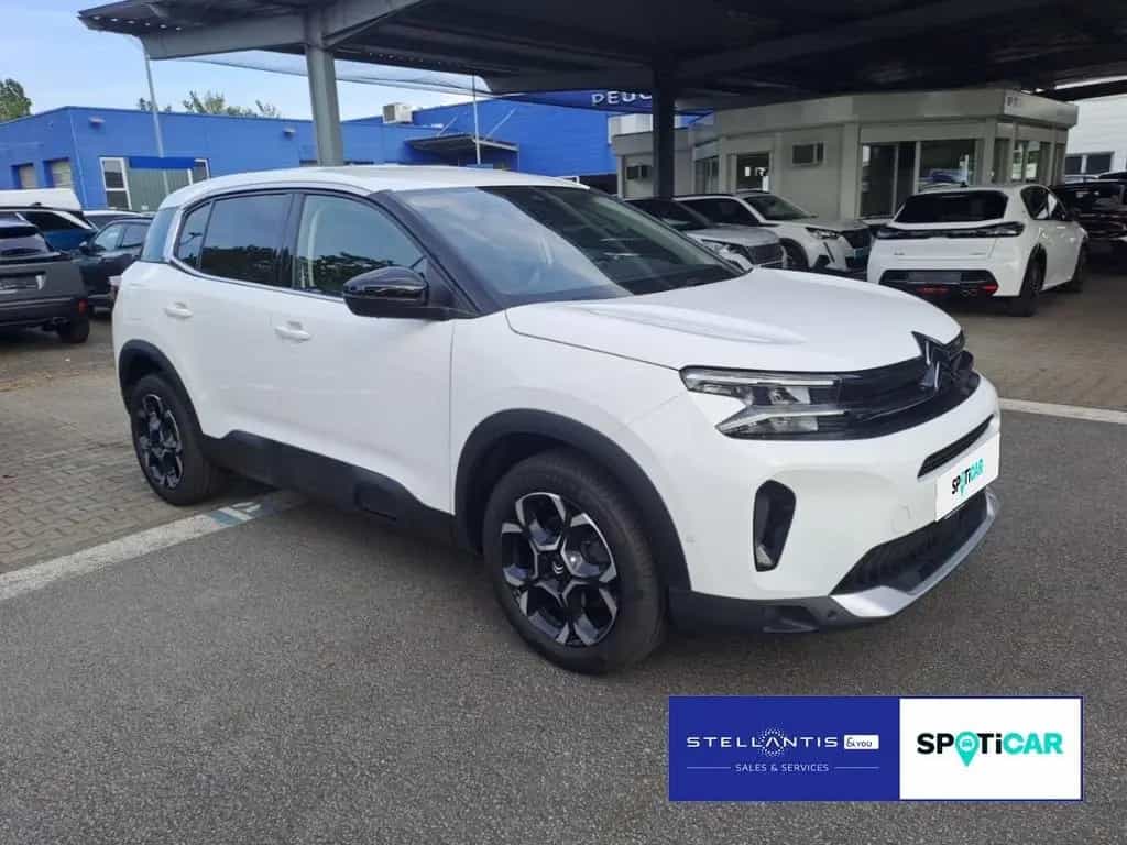 Citroën C5 Aircross Plus *SHZ*NAVI*RFK 03/2024-photo-2