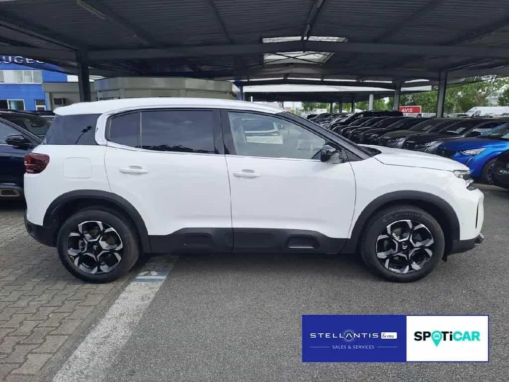 Citroën C5 Aircross Plus *SHZ*NAVI*RFK 03/2024-photo-3