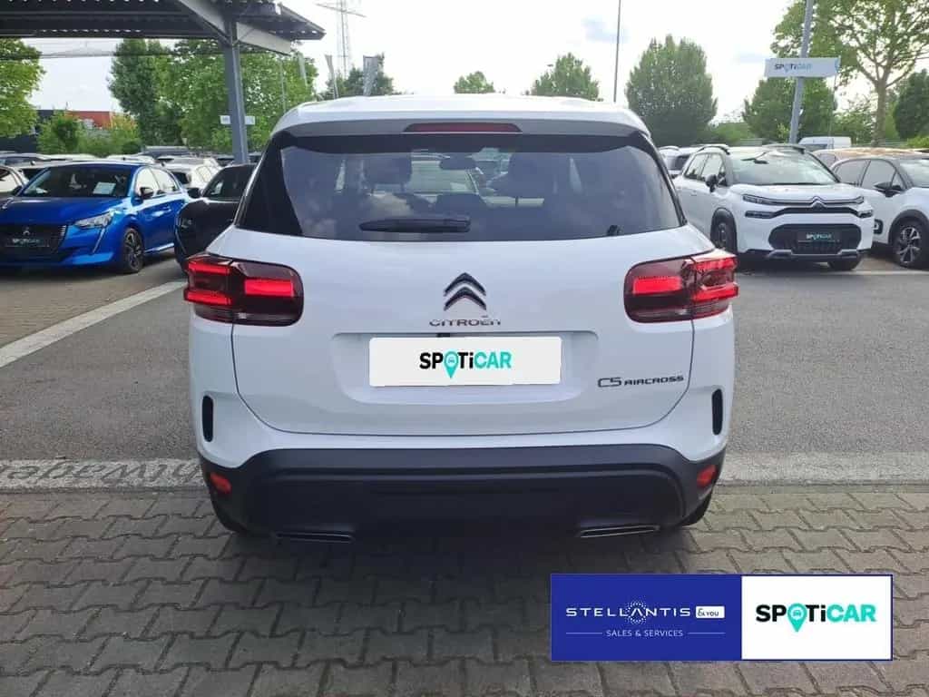 Citroën C5 Aircross Plus *SHZ*NAVI*RFK 03/2024-photo-4