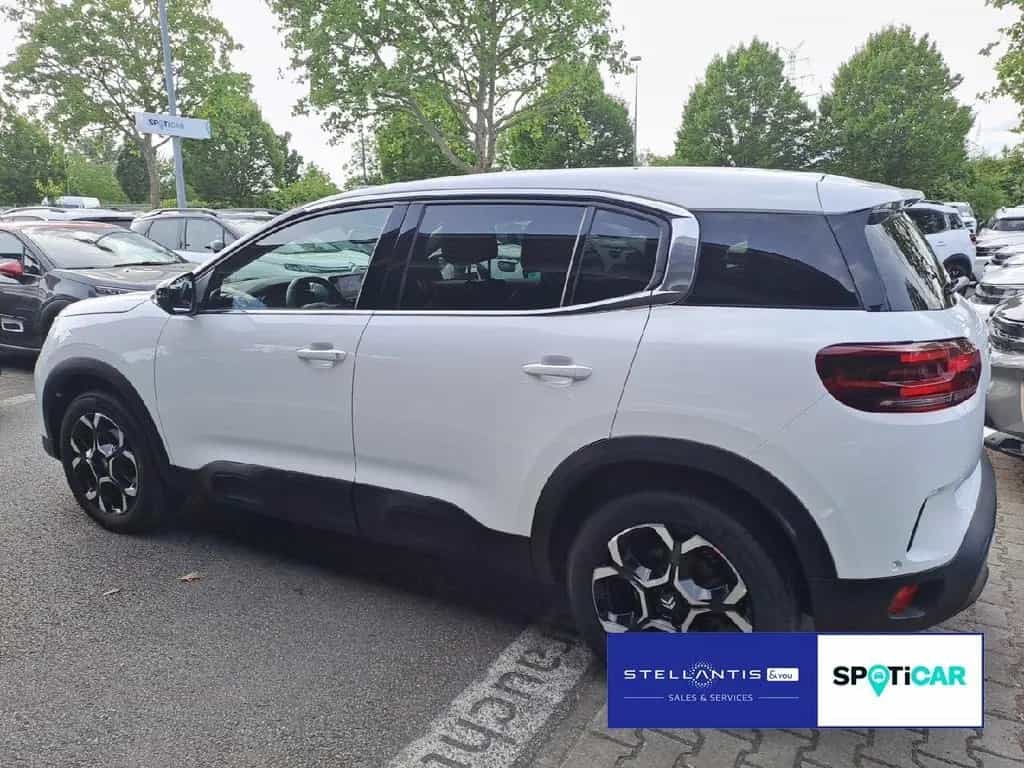 Citroën C5 Aircross Plus *SHZ*NAVI*RFK 03/2024-photo-6