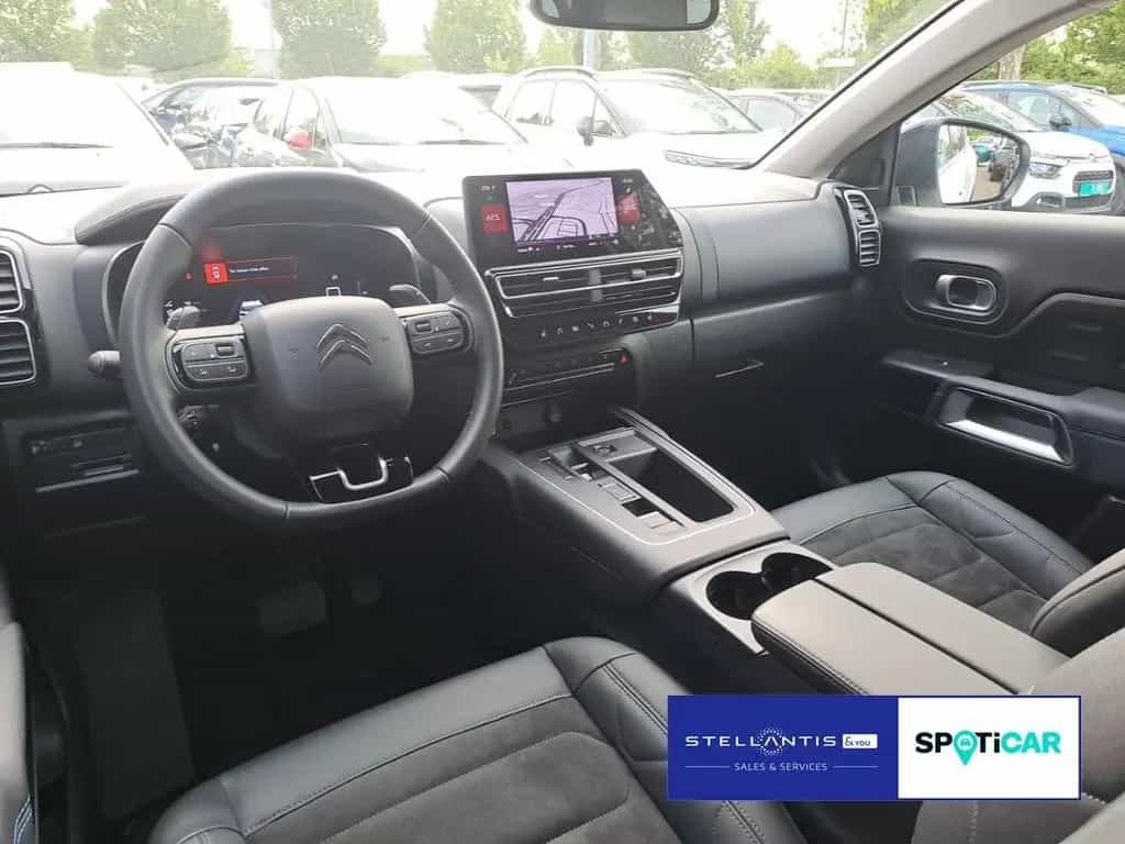 Citroën C5 Aircross Plus *SHZ*NAVI*RFK 03/2024-photo-7