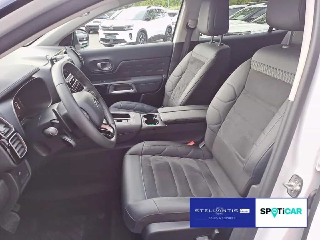 Citroën C5 Aircross Plus *SHZ*NAVI*RFK 03/2024-photo-8