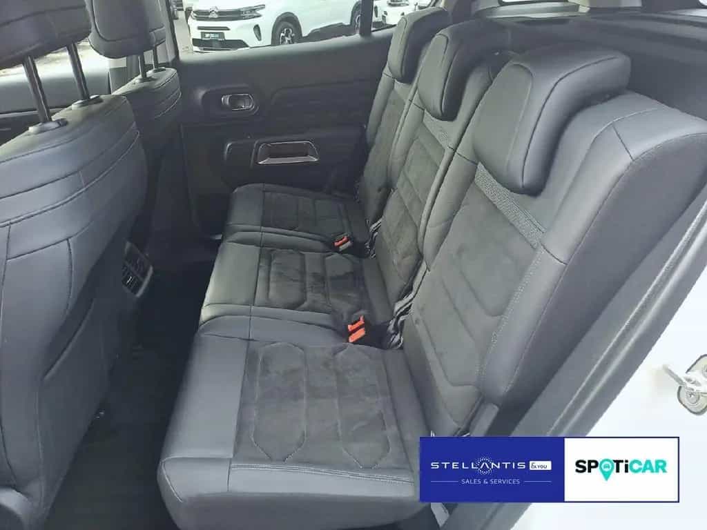 Citroën C5 Aircross Plus *SHZ*NAVI*RFK 03/2024-photo-9