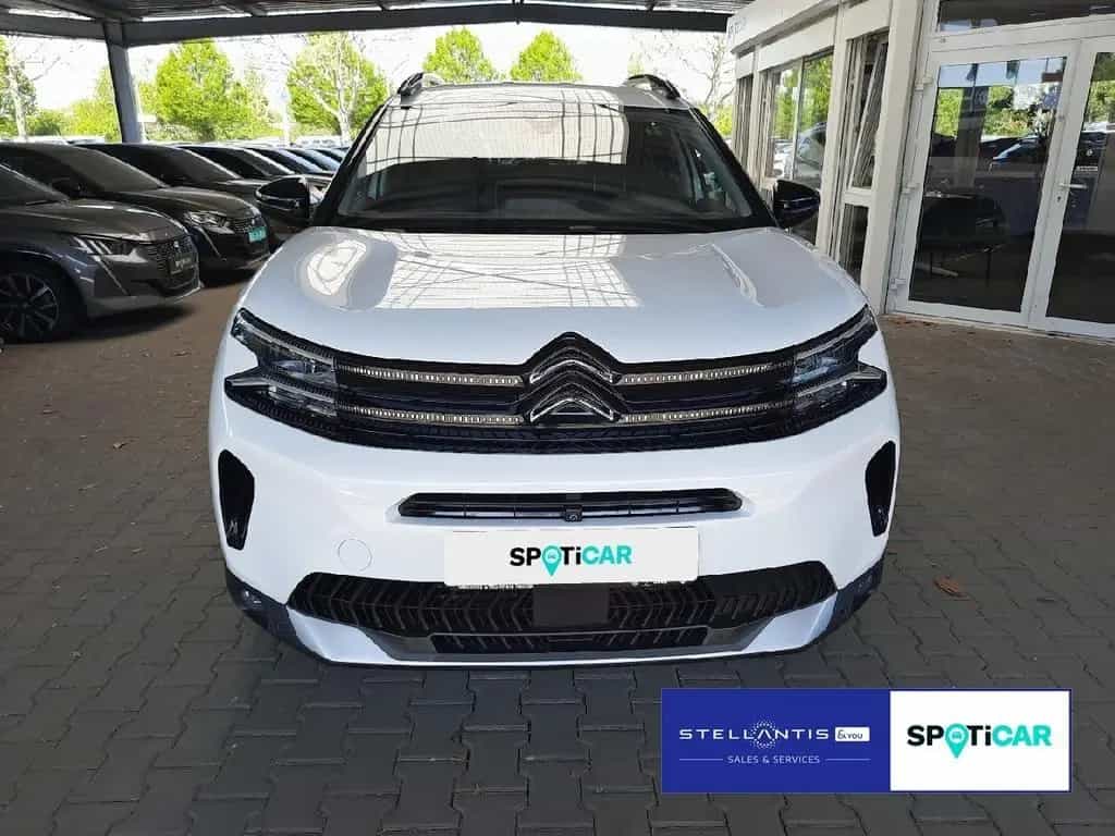 Citroën C5 Aircross Max elek-Heckk.*NAVI*SHZ 03/2024-photo-1