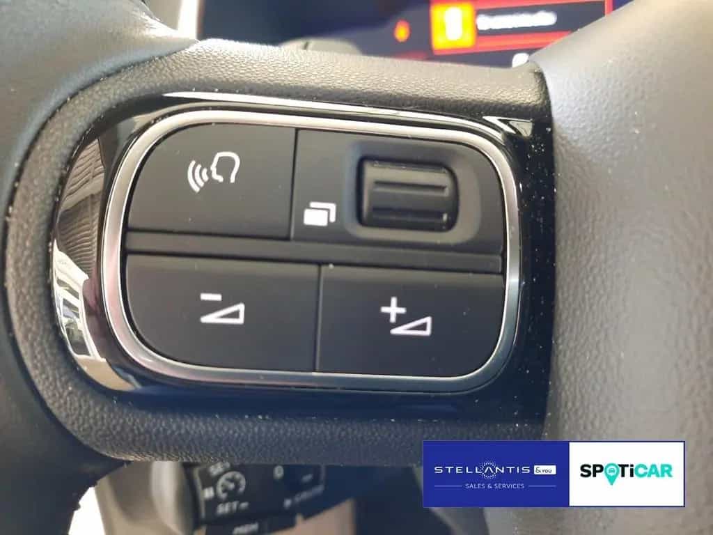 Citroën C5 Aircross Max elek-Heckk.*NAVI*SHZ 03/2024-photo-19