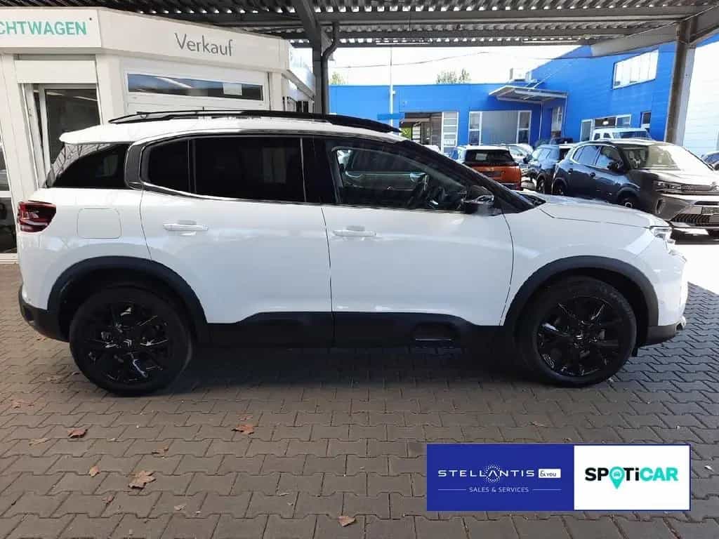 Citroën C5 Aircross Max elek-Heckk.*NAVI*SHZ 03/2024-photo-3