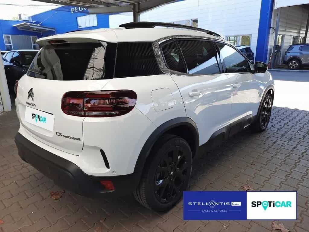 Citroën C5 Aircross Max elek-Heckk.*NAVI*SHZ 03/2024-photo-4