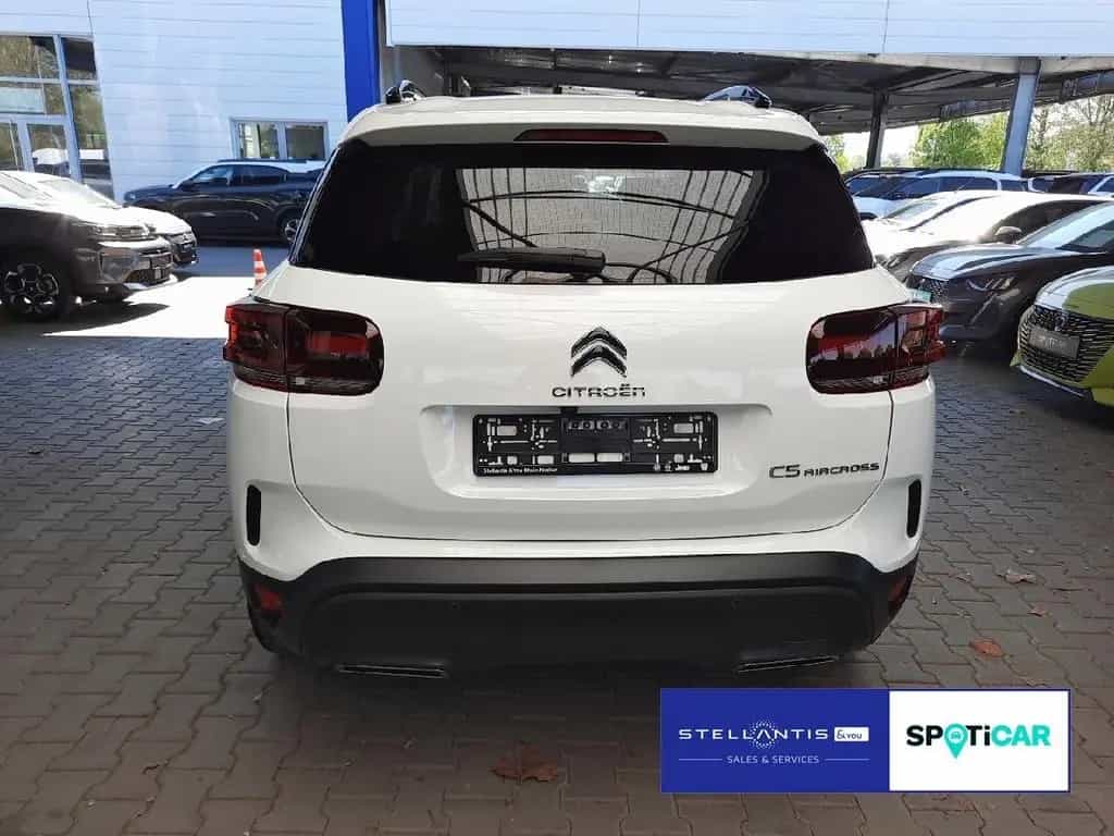 Citroën C5 Aircross Max elek-Heckk.*NAVI*SHZ 03/2024-photo-5