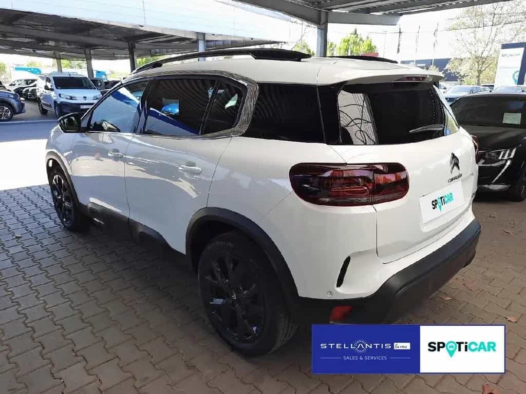 Citroën C5 Aircross Max elek-Heckk.*NAVI*SHZ 03/2024-photo-6