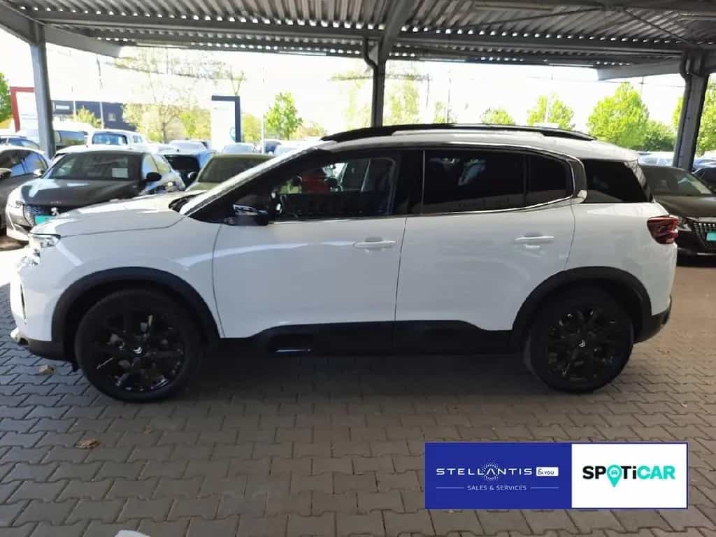 Citroën C5 Aircross Max elek-Heckk.*NAVI*SHZ 03/2024-photo-7
