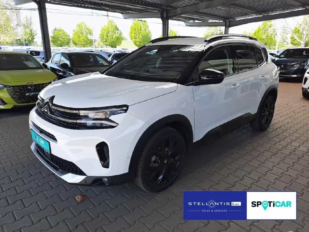 Citroën C5 Aircross Max elek-Heckk.*NAVI*SHZ 03/2024-photo-8
