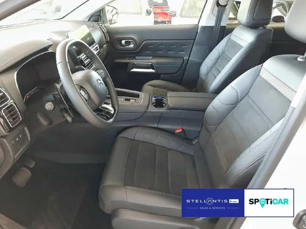 Citroën C5 Aircross Max elek-Heckk.*NAVI*SHZ 03/2024-photo-9