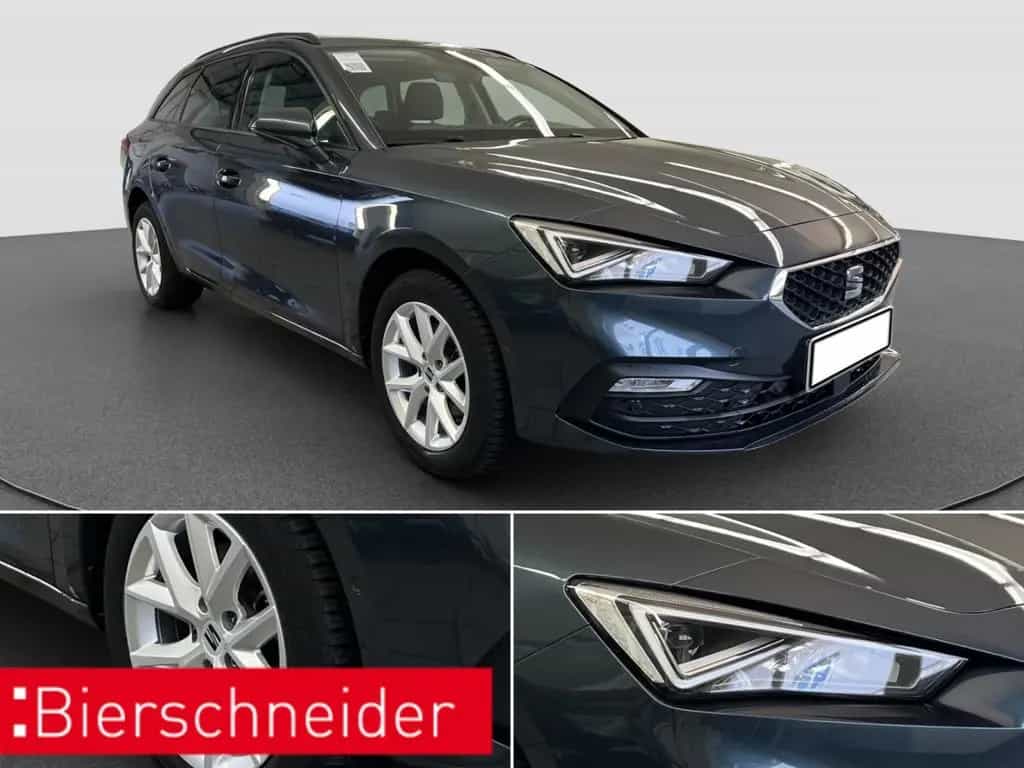 Seat Leon SP 1.5 eTSI DSG AB294EUR Style NAVI LED ACC 04/2020-photo-10