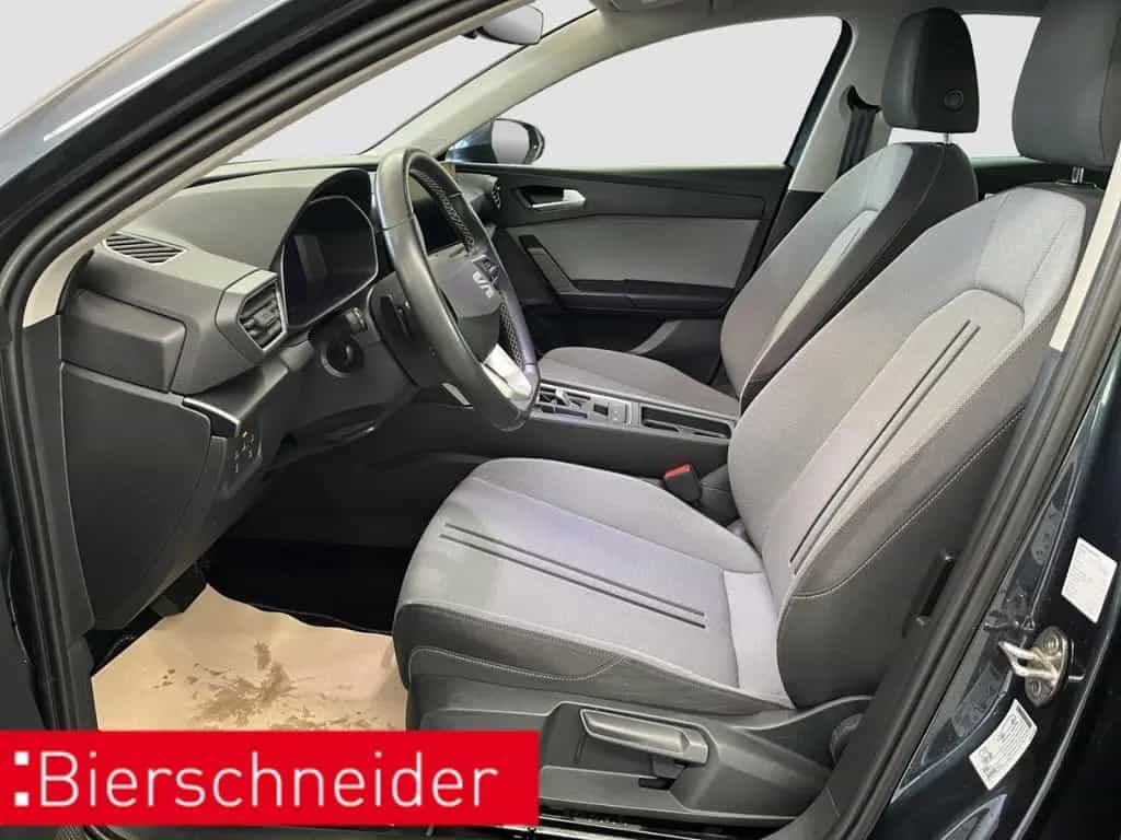 Seat Leon SP 1.5 eTSI DSG AB294EUR Style NAVI LED ACC 04/2020-photo-12