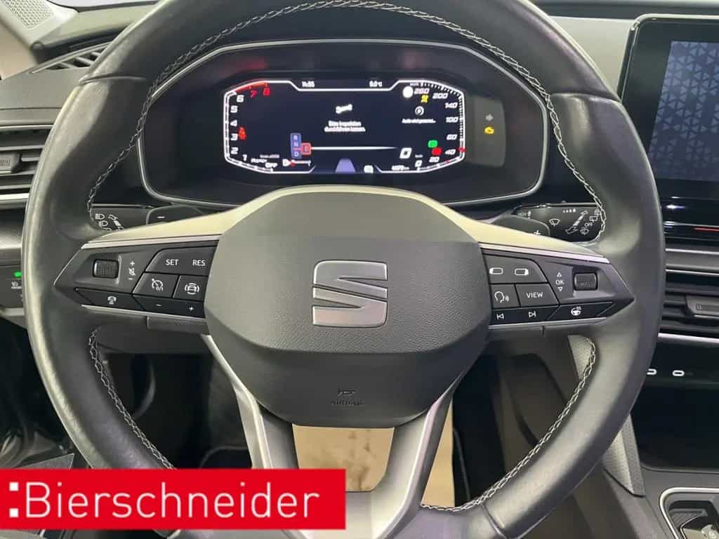 Seat Leon SP 1.5 eTSI DSG AB294EUR Style NAVI LED ACC 04/2020-photo-13