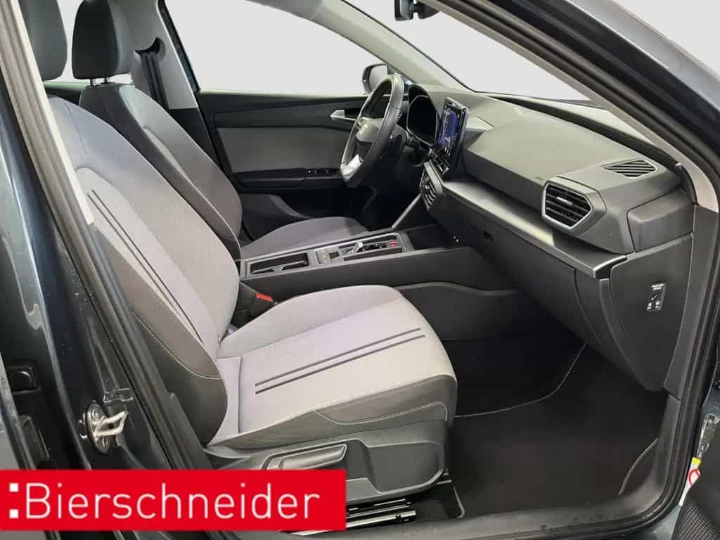 Seat Leon SP 1.5 eTSI DSG AB294EUR Style NAVI LED ACC 04/2020-photo-14