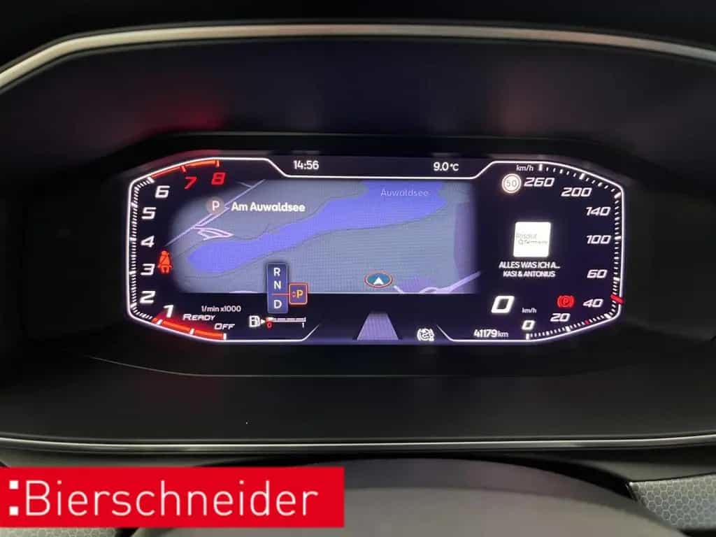 Seat Leon SP 1.5 eTSI DSG AB294EUR Style NAVI LED ACC 04/2020-photo-17