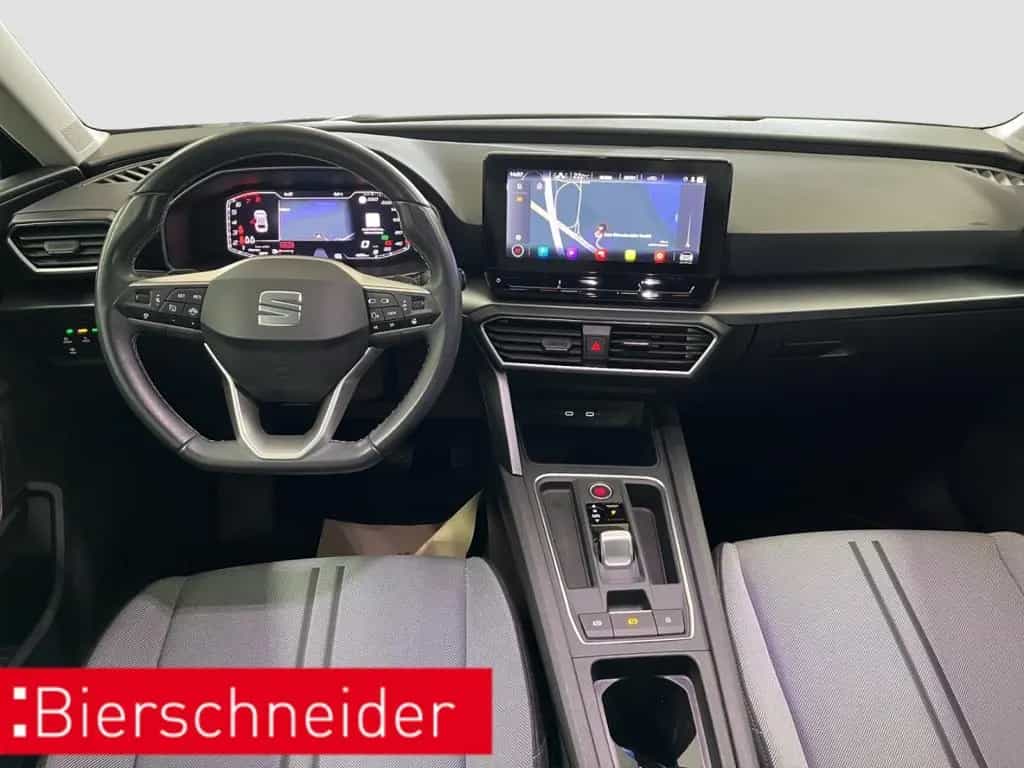 Seat Leon SP 1.5 eTSI DSG AB294EUR Style NAVI LED ACC 04/2020-photo-18
