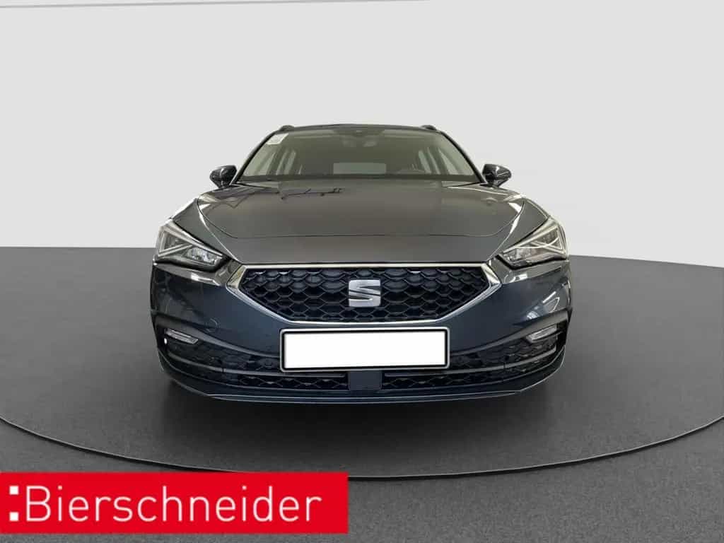 Seat Leon SP 1.5 eTSI DSG AB294EUR Style NAVI LED ACC 04/2020-photo-2
