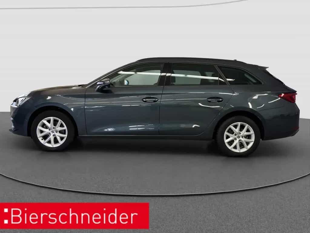 Seat Leon SP 1.5 eTSI DSG AB294EUR Style NAVI LED ACC 04/2020-photo-3