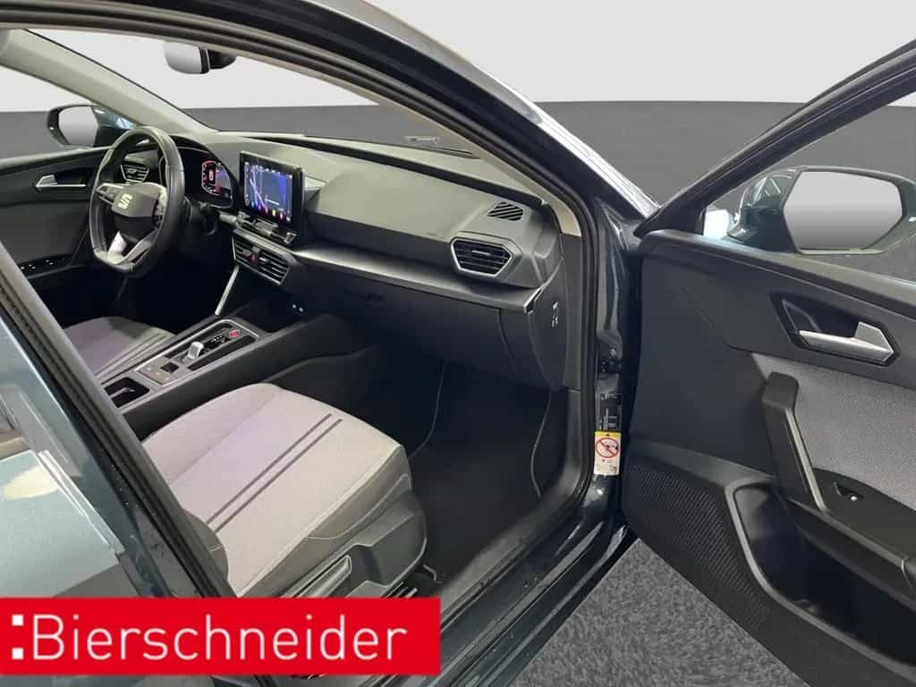 Seat Leon SP 1.5 eTSI DSG AB294EUR Style NAVI LED ACC 04/2020-photo-33