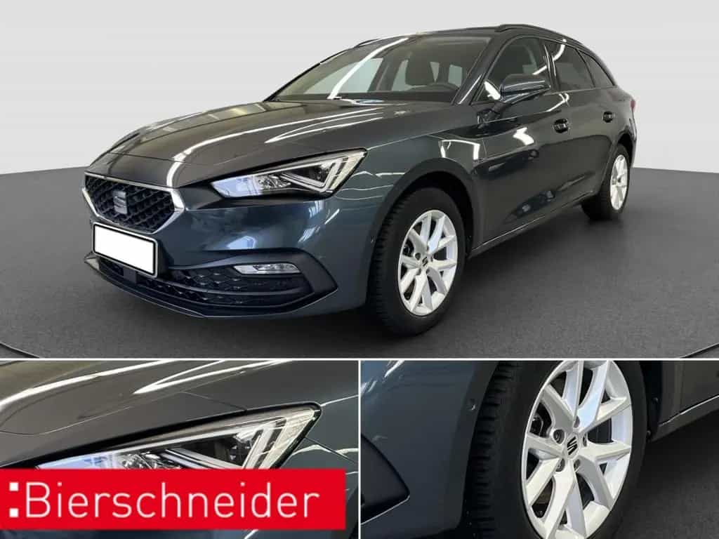 Seat Leon SP 1.5 eTSI DSG AB294EUR Style NAVI LED ACC 04/2020-photo-34