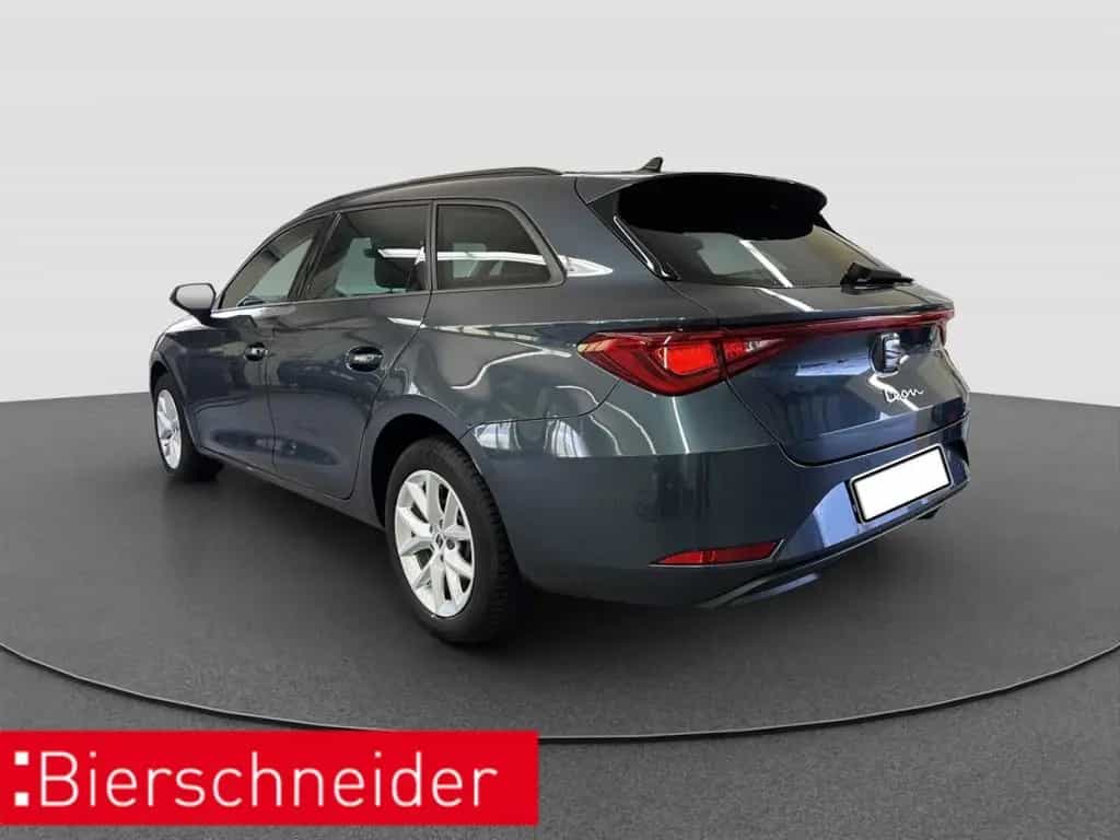 Seat Leon SP 1.5 eTSI DSG AB294EUR Style NAVI LED ACC 04/2020-photo-4