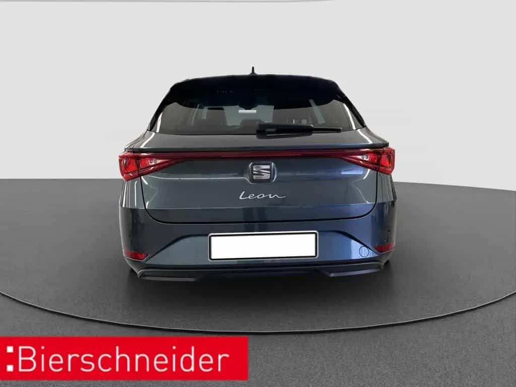 Seat Leon SP 1.5 eTSI DSG AB294EUR Style NAVI LED ACC 04/2020-photo-5