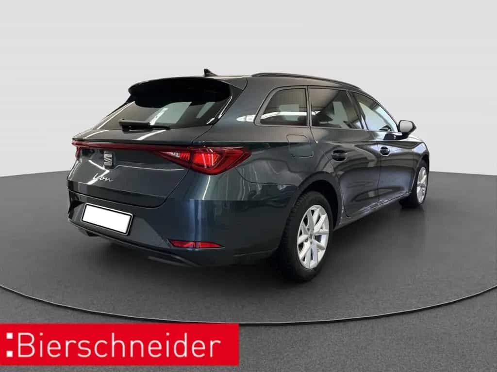 Seat Leon SP 1.5 eTSI DSG AB294EUR Style NAVI LED ACC 04/2020-photo-6