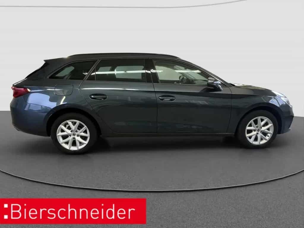 Seat Leon SP 1.5 eTSI DSG AB294EUR Style NAVI LED ACC 04/2020-photo-8