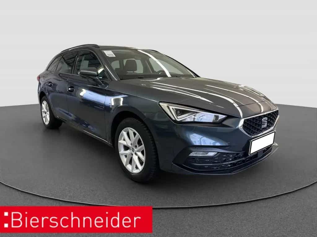 Seat Leon SP 1.5 eTSI DSG AB294EUR Style NAVI LED ACC 04/2020-photo-9