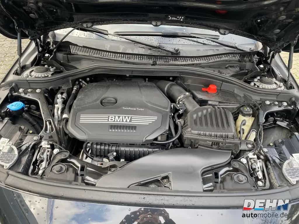 BMW 1 Series 118 i AT Advantage ACC Parkpaket Kamera Navi 11/2023-photo-14