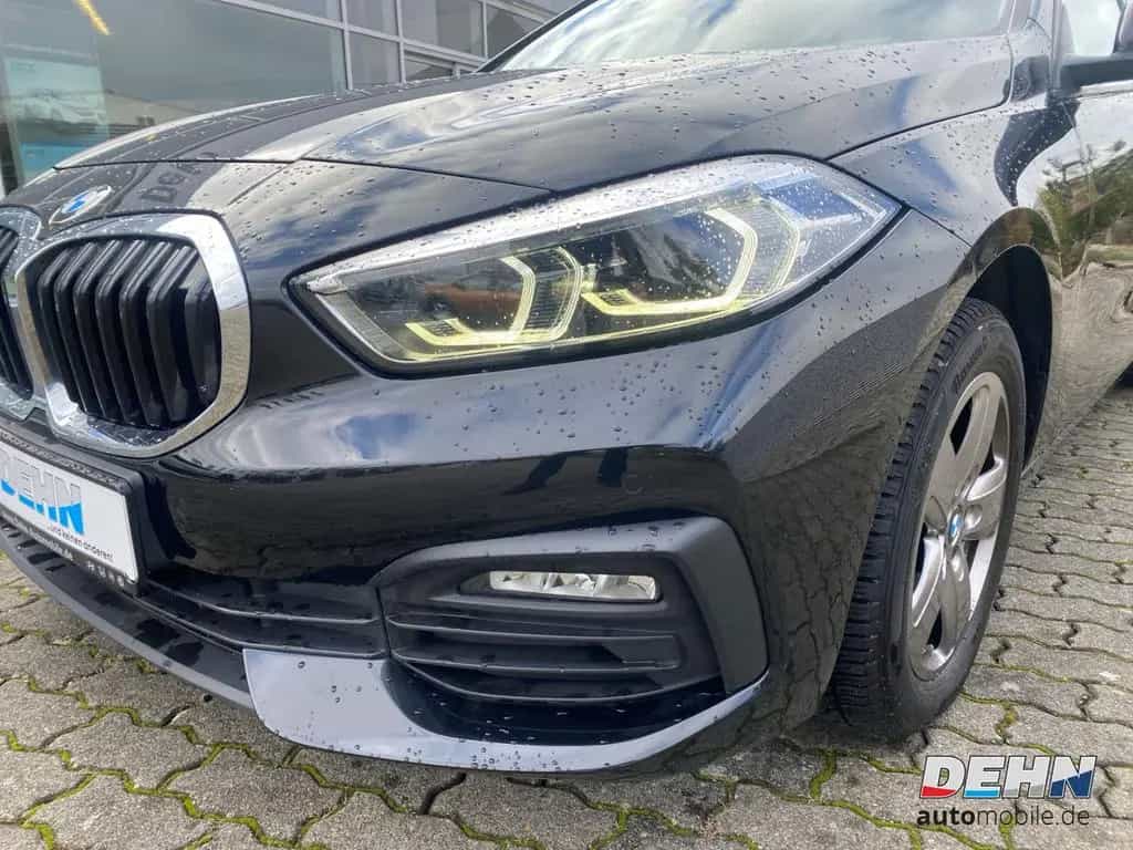 BMW 1 Series 118 i AT Advantage ACC Parkpaket Kamera Navi 11/2023-photo-16