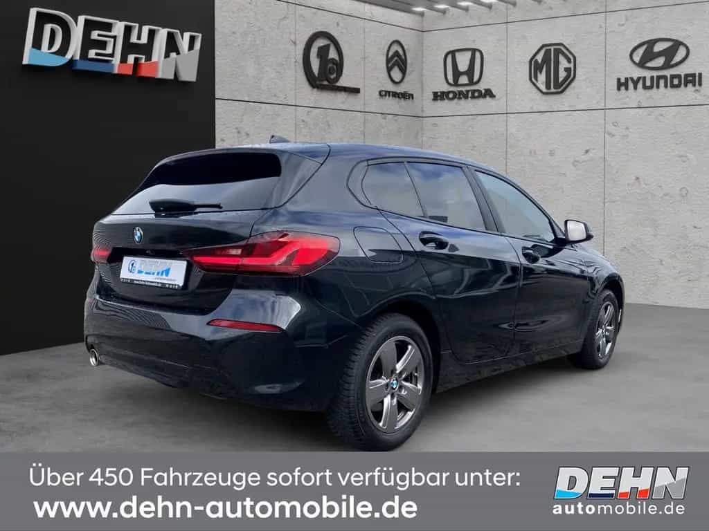 BMW 1 Series 118 i AT Advantage ACC Parkpaket Kamera Navi 11/2023-photo-2