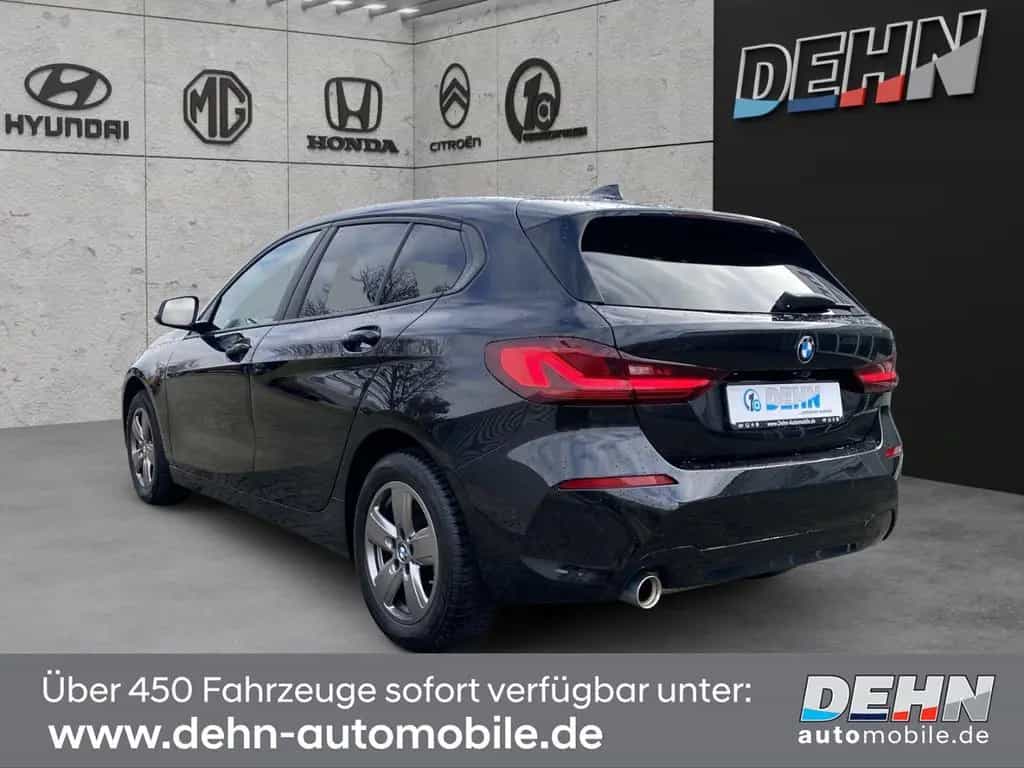 BMW 1 Series 118 i AT Advantage ACC Parkpaket Kamera Navi 11/2023-photo-3