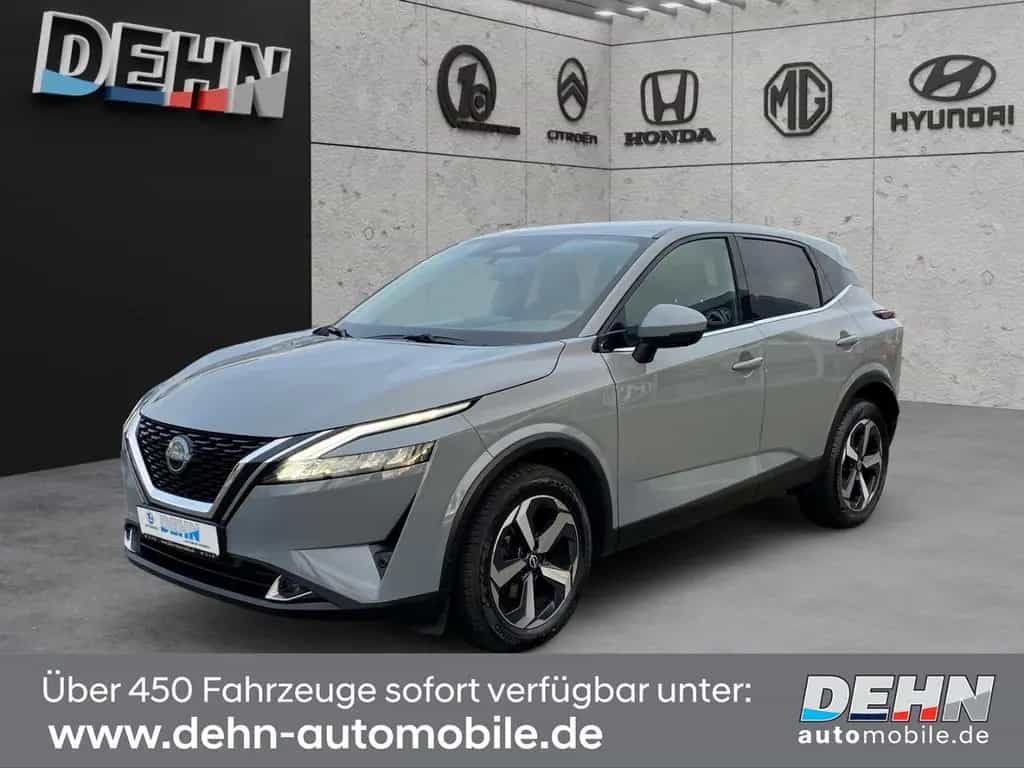 Nissan Qashqai 1.3 MHEV AT N-Connecta Business ACC 01/2024-photo-0