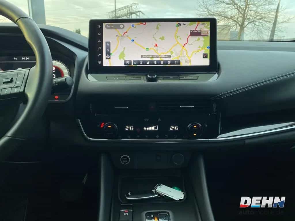 Nissan Qashqai 1.3 MHEV AT N-Connecta Business ACC 01/2024-photo-10