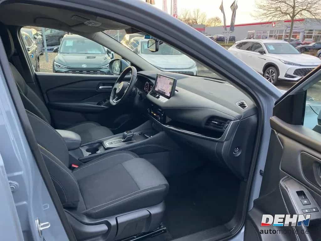 Nissan Qashqai 1.3 MHEV AT N-Connecta Business ACC 01/2024-photo-11