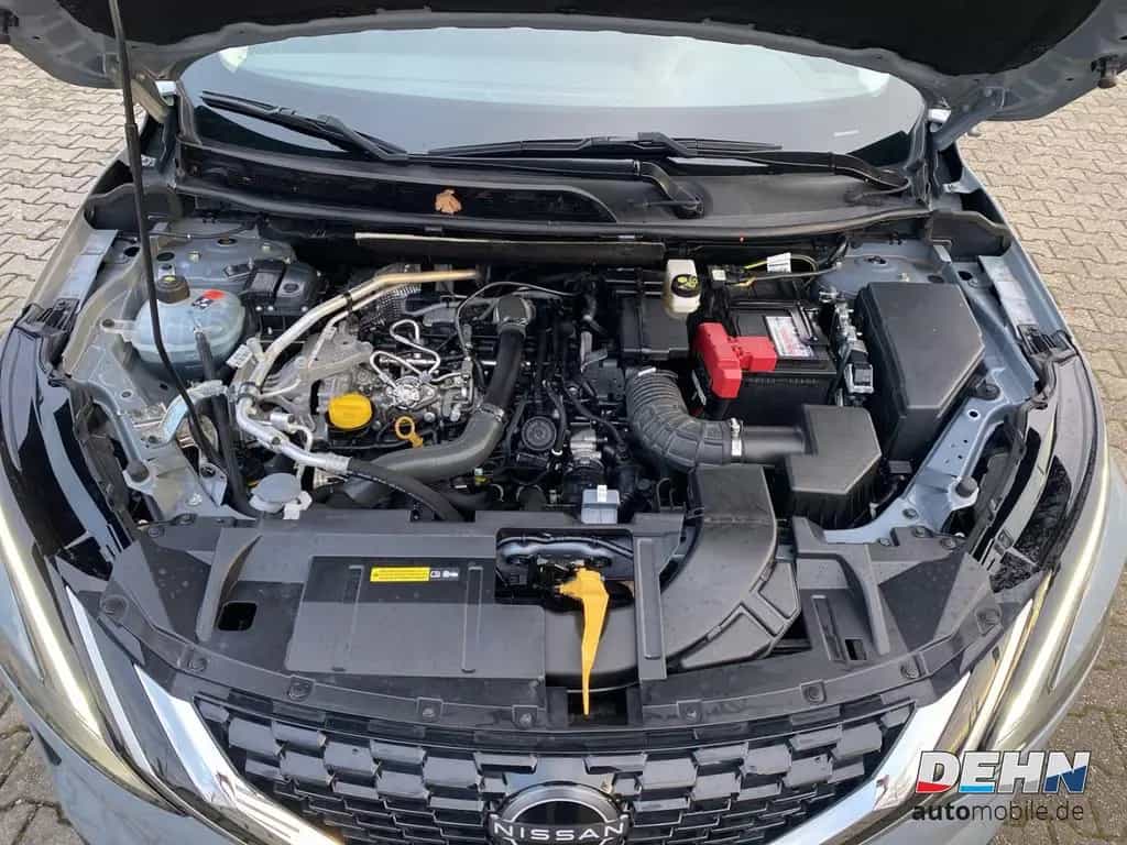 Nissan Qashqai 1.3 MHEV AT N-Connecta Business ACC 01/2024-photo-13