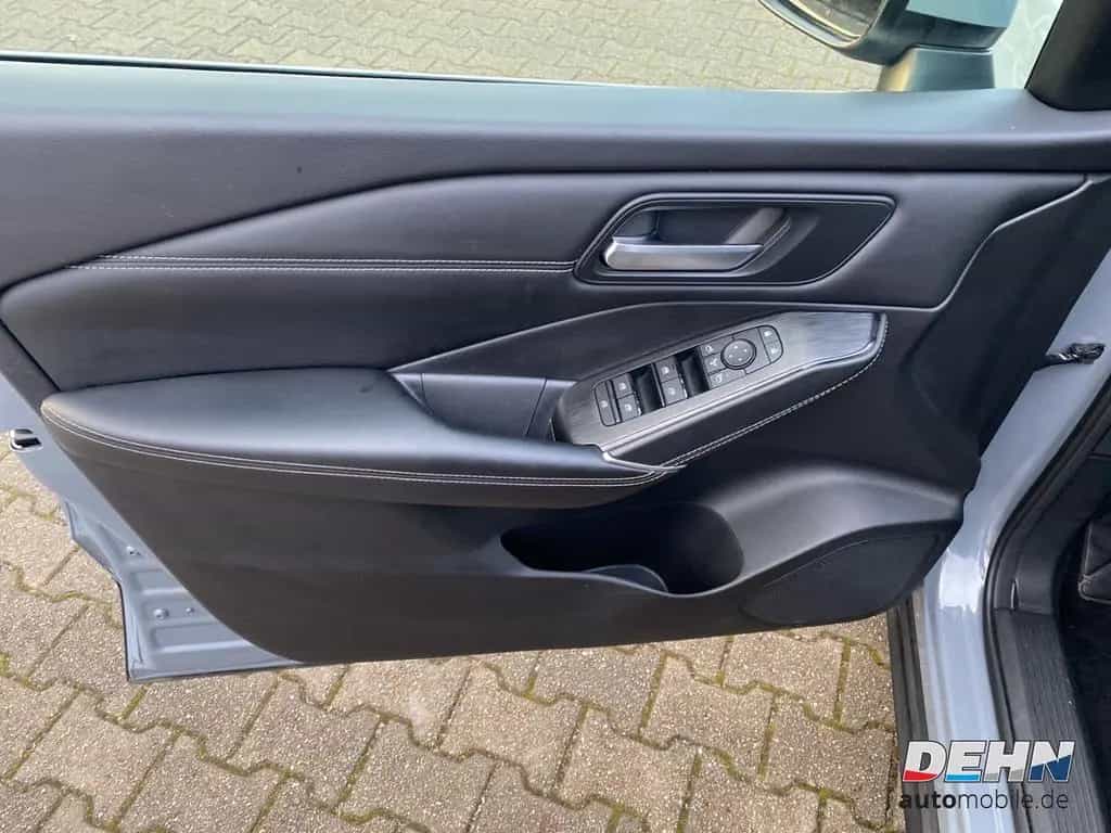Nissan Qashqai 1.3 MHEV AT N-Connecta Business ACC 01/2024-photo-14