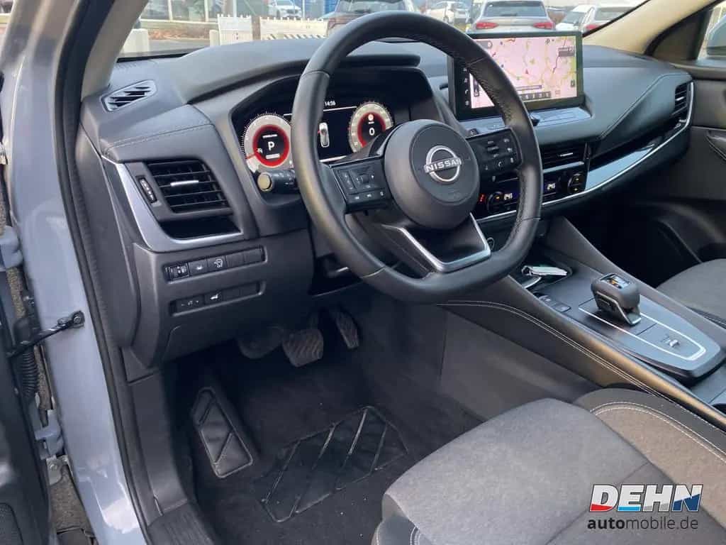 Nissan Qashqai 1.3 MHEV AT N-Connecta Business ACC 01/2024-photo-15