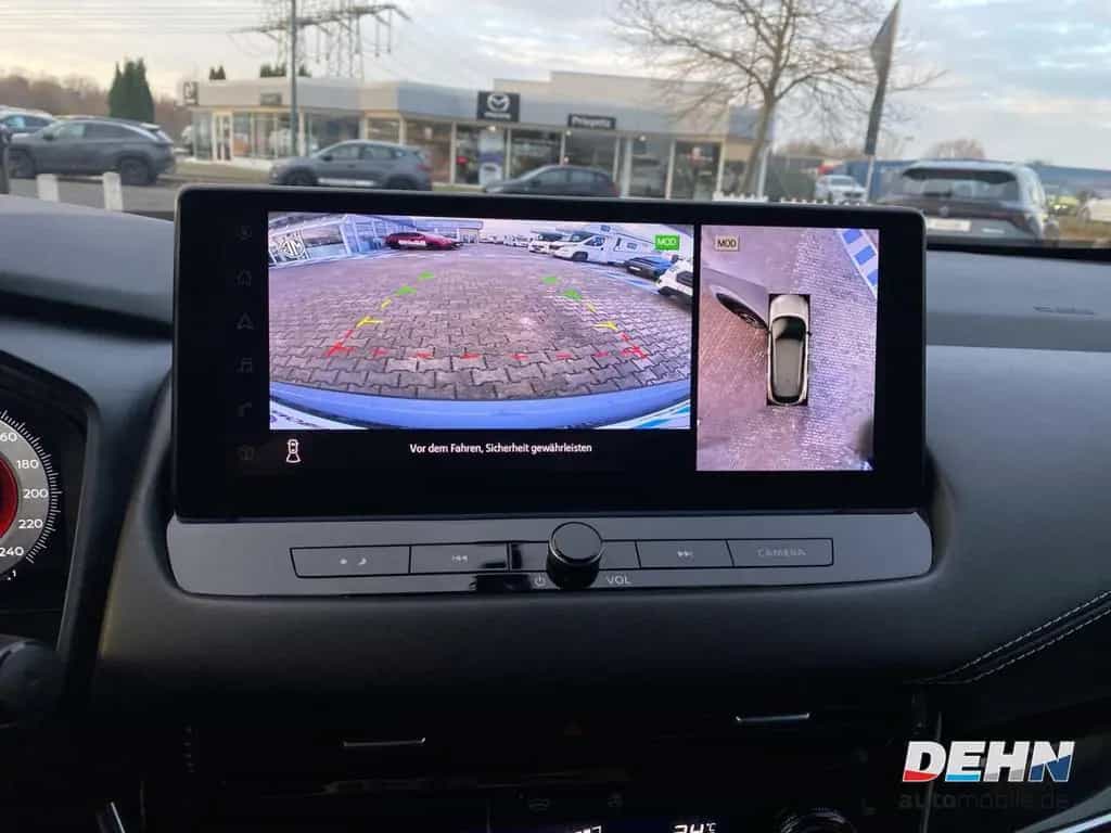 Nissan Qashqai 1.3 MHEV AT N-Connecta Business ACC 01/2024-photo-17
