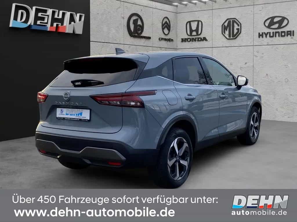 Nissan Qashqai 1.3 MHEV AT N-Connecta Business ACC 01/2024-photo-1