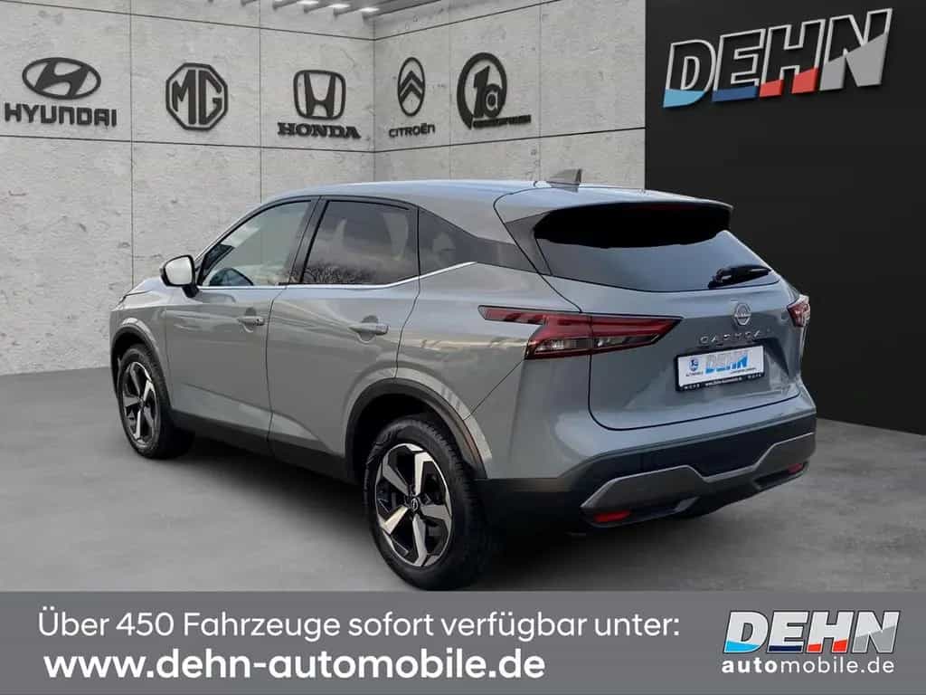 Nissan Qashqai 1.3 MHEV AT N-Connecta Business ACC 01/2024-photo-2