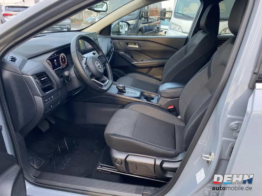 Nissan Qashqai 1.3 MHEV AT N-Connecta Business ACC 01/2024-photo-5