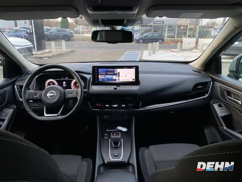 Nissan Qashqai 1.3 MHEV AT N-Connecta Business ACC 01/2024-photo-6