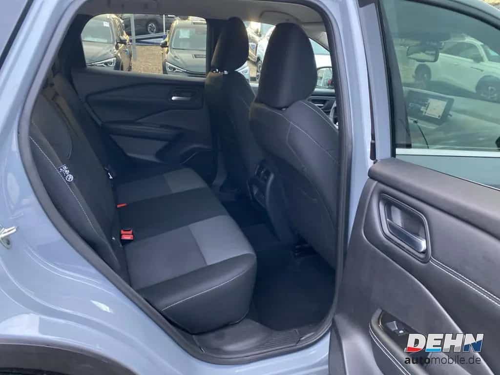 Nissan Qashqai 1.3 MHEV AT N-Connecta Business ACC 01/2024-photo-7