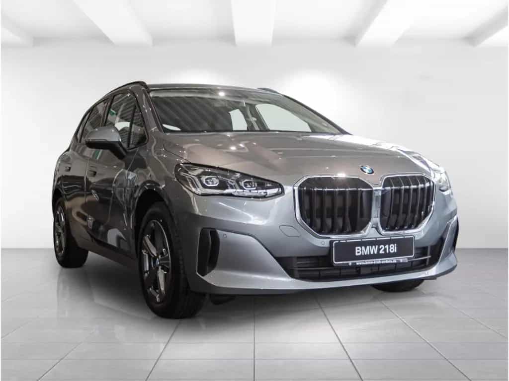 BMW 2 Series 218 i+Navi+DAB+Leder+RFK+Sportsitze+SHZ+PDCv+h null-photo-1