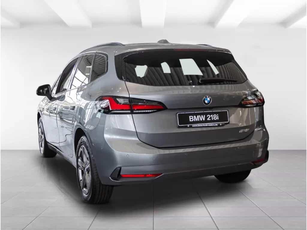 BMW 2 Series 218 i+Navi+DAB+Leder+RFK+Sportsitze+SHZ+PDCv+h null-photo-3