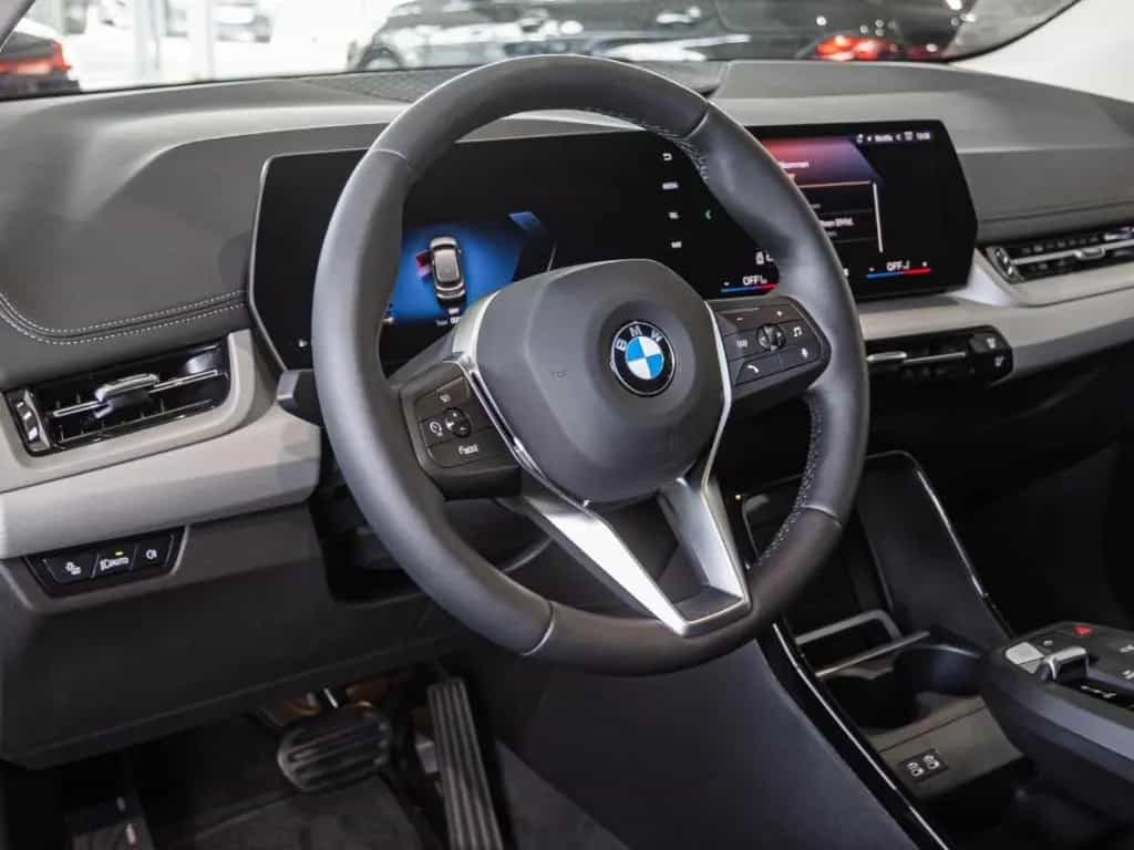 BMW 2 Series 218 i+Navi+DAB+Leder+RFK+Sportsitze+SHZ+PDCv+h null-photo-8